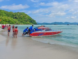 「泰国的普吉岛周围最有名的小岛」泰国的普吉岛周围最有名的小岛是什么岛✅