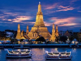泰国曼谷有什么好玩的地方_泰国曼谷有什么好玩的地方推荐一下