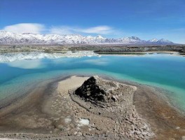 青甘大环线景点介绍_青甘大环线旅游景点介绍