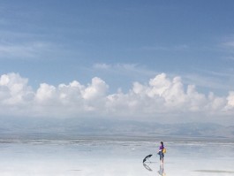 茶卡盐湖旅游路线攻略_茶卡盐湖在哪里门票多少钱