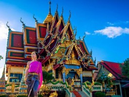 泰国曼谷芭提雅清迈自由行_泰国曼谷芭提雅6天5晚畅享游