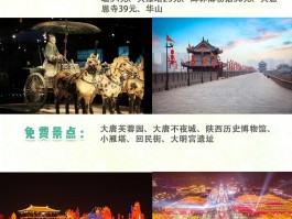 「西安旅游攻略3天费用知乎」西安旅游34天攻略最佳线路✅