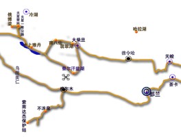 去可可西里旅游攻略路线_可可西里自由行攻略