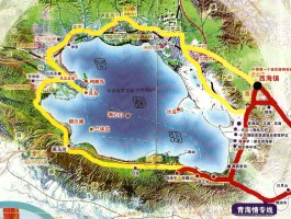 青海湖的面积有多大有多深_青海湖的总面积有多大