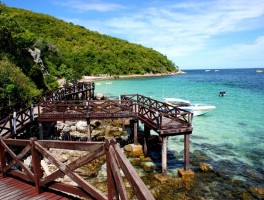 「泰国最美的海景岛在哪里」泰国最美的海景岛在哪里呢✅