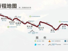 敦煌旅游路线攻略_敦煌旅游路线攻略图