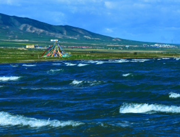 青海湖是我国最大的淡水湖_中国十大淡水湖前十名