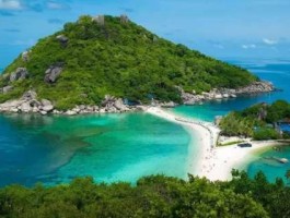 泰国苏梅岛与普及岛的区别_泰国苏梅岛与普及岛的区别图片