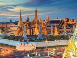 去泰国旅游可以带多少泰铢_去泰国旅游可以带多少泰铢啊