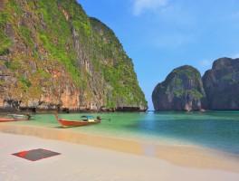 「泰国游轮海边风景」泰国游轮豪华七日游✅