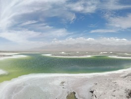 青海翡翠湖旅游_青海翡翠湖旅游辛苦吗现在