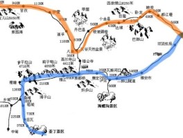 「川西北小环线5天自驾最佳路线」2021川西小环线5天自驾最佳路线✅