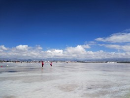 茶卡盐湖景区攻略_茶卡盐湖旅游景区景点