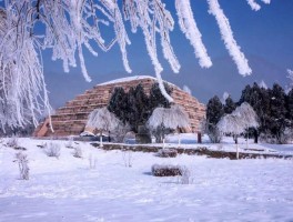 兰州周边冬天旅游景点_兰州周边适合冬天玩的地方