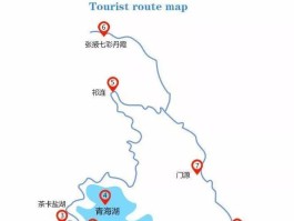 西北旅游攻略路线图_西北旅游攻略路线图最新