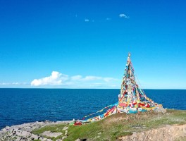 青海湖简介100字_简单介绍青海湖景区