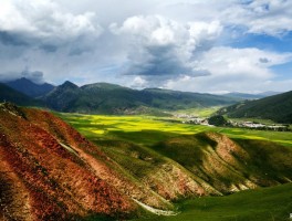 祁连山卓尔山_祁连山卓尔山景区门票