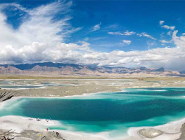 青海湖旅游必去景点简介_青海湖旅游必去景点简介图