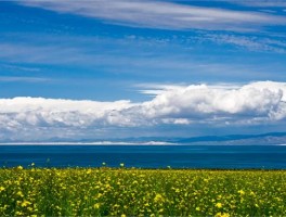 青海最美的景点排行榜_青海省最美十大景点图片