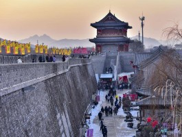 西安旅游必去十大景点门票价格表_西安旅游必去十大景点门票价格表图片