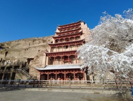 莫高窟旅游旺季几月份_莫高窟旅游旺季几月份开始