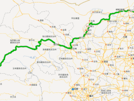 北京到西北自驾游路线推荐_北京到西北自驾游路线推荐图