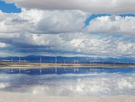 茶卡盐湖景区图片大全_茶卡盐湖 风景图片