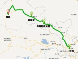 兰州市旅游路线_兰州市旅游路线图简笔画