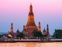泰国十大著名旅游景点_泰国十大著名旅游景点有哪些