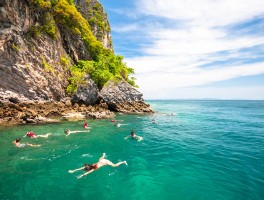 泰国海岛亲子游推荐地方有哪些_泰国海岛亲子游推荐地方有哪些景点