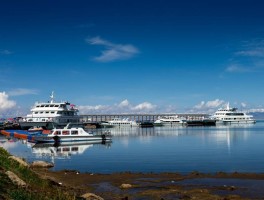 「青海湖旅游景点分布图」青海湖旅游景点分布图片✅