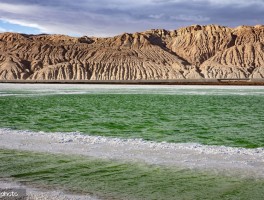 青海翡翠湖景色海拔多少米啊图片_青海翡翠湖景色海拔多少米啊图片高清