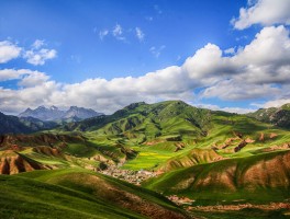 卓尔山风景区值得去吗_卓尔山旅游攻略必玩的景点