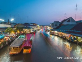 「泰国旅游攻略必去景点夜市」泰国丰富的夜生活,用心去感受这独特的夜市文化✅