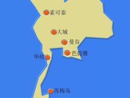 「泰国旅游线路旅游」泰国旅游攻略自由行路线✅