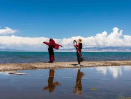 青海湖旅游攻略自助游攻略_青海湖旅游攻略必去景点大全