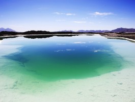 青海翡翠湖的由来_青海翡翠湖的由来和传说