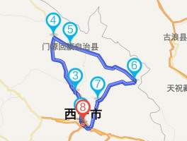 西宁旅游景点路线_西宁旅游景点路线推荐