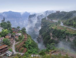 「河南旅游自驾游攻略」河南自驾游旅游线路全攻略✅