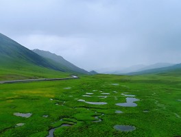 祁连山草原好玩吗现在_祁连山草原好玩吗现在能去吗