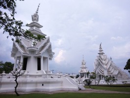 泰国清迈清莱旅游景点_泰国曼谷清迈清莱的图片