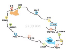 「安徽自驾大西北旅游攻略详解」安徽自驾游西藏旅游攻略及费用✅