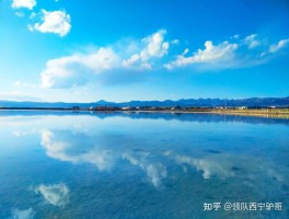 茶卡盐湖旅游攻略景点大全_茶卡盐湖门票预订官网