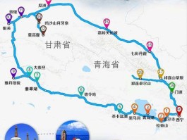 「敦煌旅游攻略路线图」敦煌旅游攻略路线图大全✅