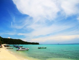 泰国值得去的海岛_泰国的海岛哪里最美
