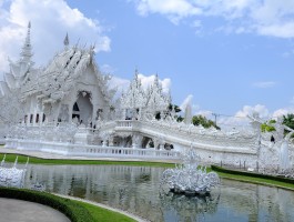 泰国旅游风景区_泰国旅游风景区有哪些景点