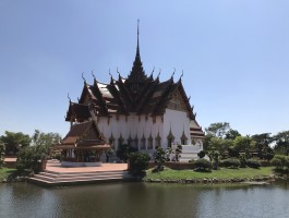 泰国古城旅游景点推荐_泰国古城旅游景点推荐理由