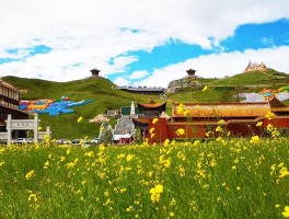 西宁旅游景点一日游_西宁旅游景点一日游价格