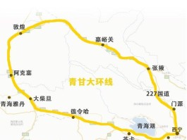 西北的旅游路线_西北旅游路线攻略