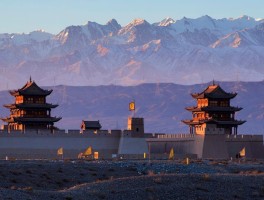 大西北都有哪些旅游景点_大西北有哪些旅游景点好玩